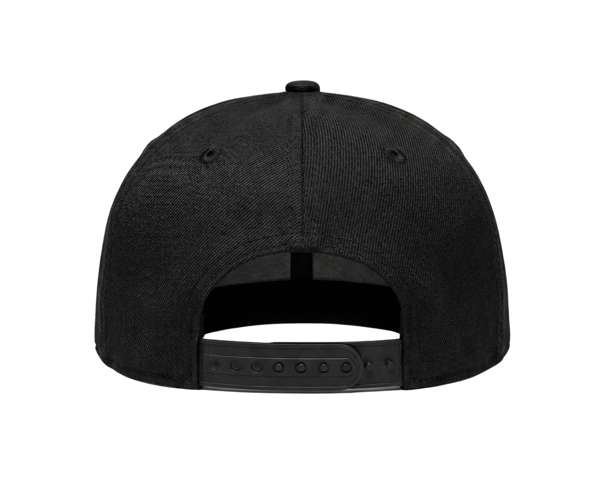 Gorro Negro vista 3