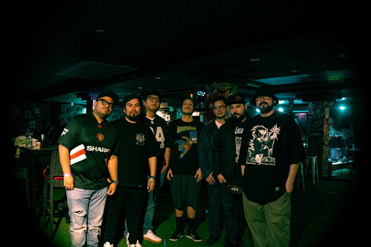 PANAQA Band Photo